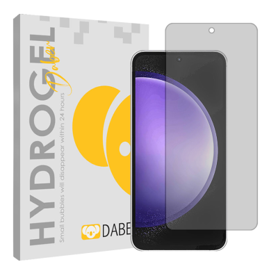 محافظ صفحه نمایش شفاف گوشی سامسونگ Galaxy S23 FE دبن مدل Tough محافظ صفحه نمایش شفاف گوشی سامسونگ Galaxy S23 FE دبن مدل Tough