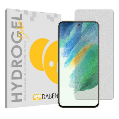 محافظ صفحه نمایش مات گوشی سامسونگ Galaxy S21 FE 5G دبن مدل Tough  محافظ صفحه نمایش مات گوشی سامسونگ Galaxy S21 FE 5G دبن مدل Tough