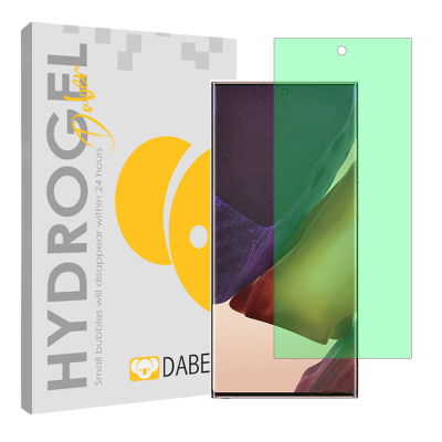 محافظ صفحه نمایش گرین لایت گوشی سامسونگ Galaxy Note 20 Ultra 5G دبن مدل Tough