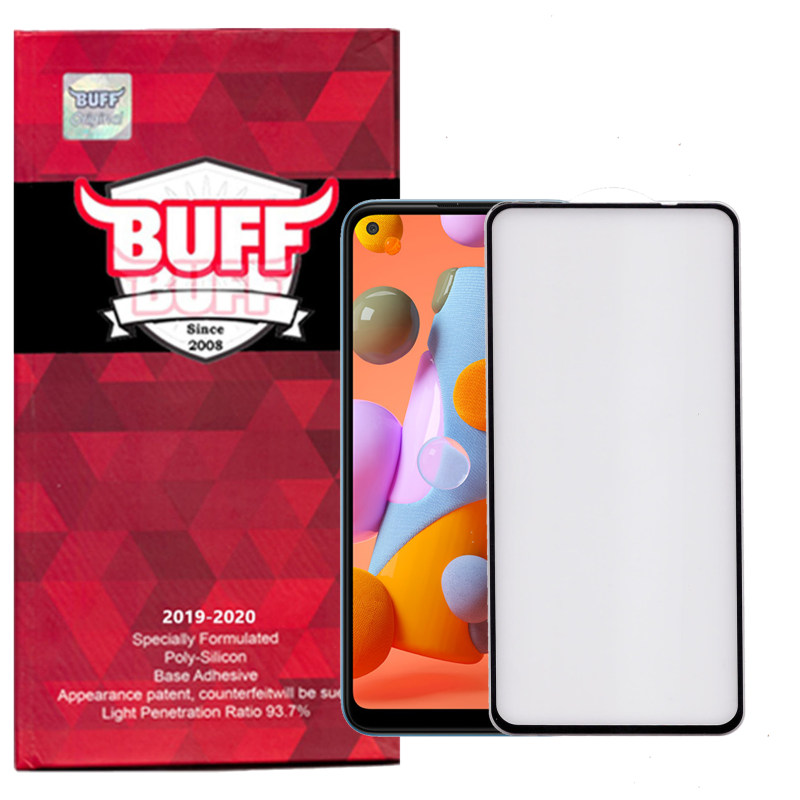 گلس گوشی سامسونگ Galaxy A11 بوف 5D مدل F33 گلس گوشی سامسونگ Galaxy A11 بوف 5D مدل F33