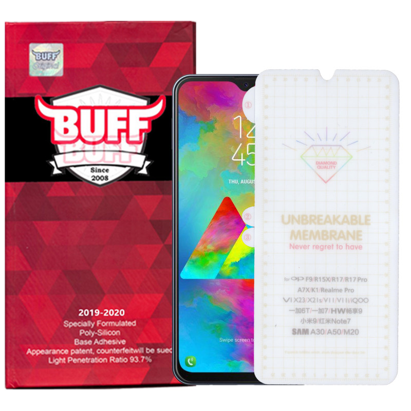 گلس گوشی سامسونگ Galaxy M20 بوف مدل Hg01 گلس گوشی سامسونگ Galaxy M20 بوف مدل Hg01