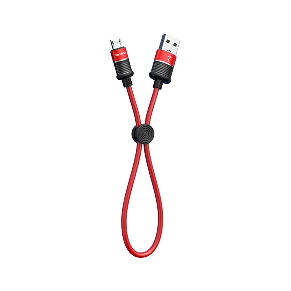 کابل میکرو یو اس بی کاکوسیگا مدل KSC-351 طول 25 سانتی متر