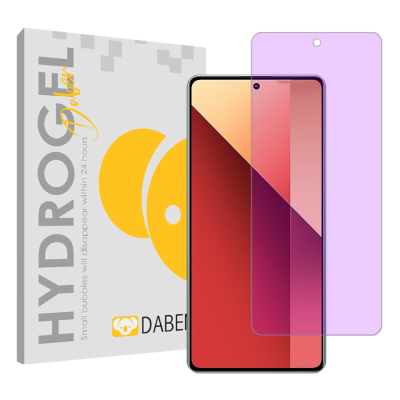 محافظ صفحه نمایش آنتی پرپل گوشی شیائومی Redmi Note 13 Pro 4G دبن مدل Tough محافظ صفحه نمایش آنتی پرپل گوشی شیائومی Redmi Note 13 Pro 4G دبن مدل Tough