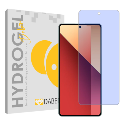 محافظ صفحه نمایش آنتی بلو گوشی شیائومی Redmi Note 13 Pro 4G دبن مدل Tough