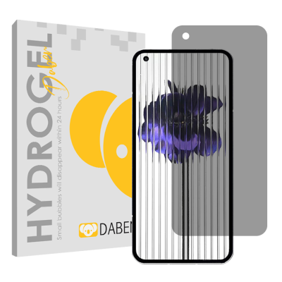 محافظ صفحه نمایش حریم شخصی گوشی ناتینگ Phone 1 دبن مدل Tough  محافظ صفحه نمایش حریم شخصی گوشی ناتینگ Phone 1 دبن مدل Tough