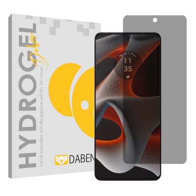محافظ صفحه نمایش حریم شخصی گوشی موتورولا Edge 50 Pro دبن مدل Tough