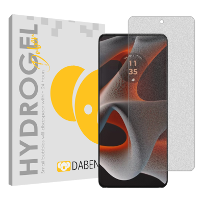 محافظ صفحه نمایش مات گوشی موتورولا Edge 50 Pro دبن مدل Tough