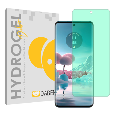 محافظ صفحه نمایش گرین لایت گوشی موتورولا Edge 40 Neo دبن مدل Tough