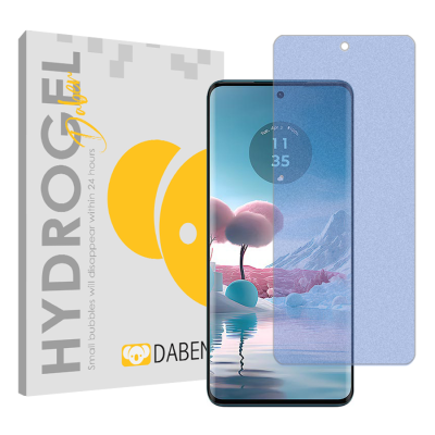 محافظ صفحه نمایش مات آنتی بلو گوشی موتورولا Edge 40 Neo دبن مدل Tough