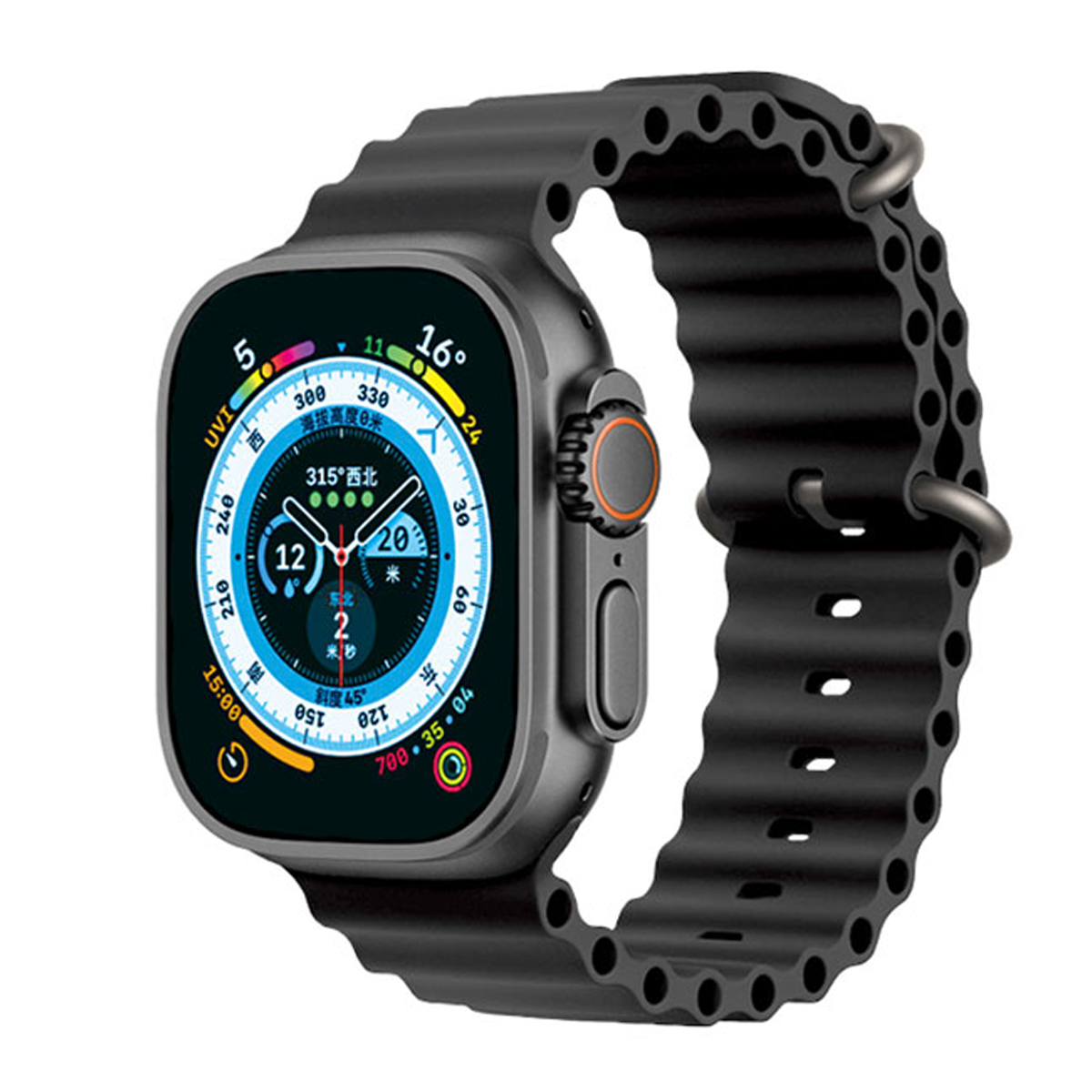 ساعت هوشمند کاکوسیگا مدل KSC-1121