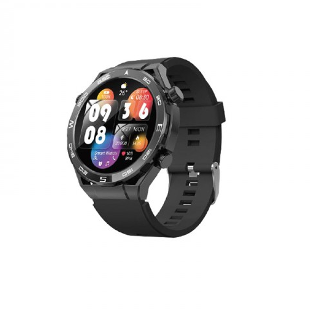 ساعت هوشمند کاکوسیگا مدل KSC-1134 ساعت هوشمند کاکوسیگا مدل KSC-1134