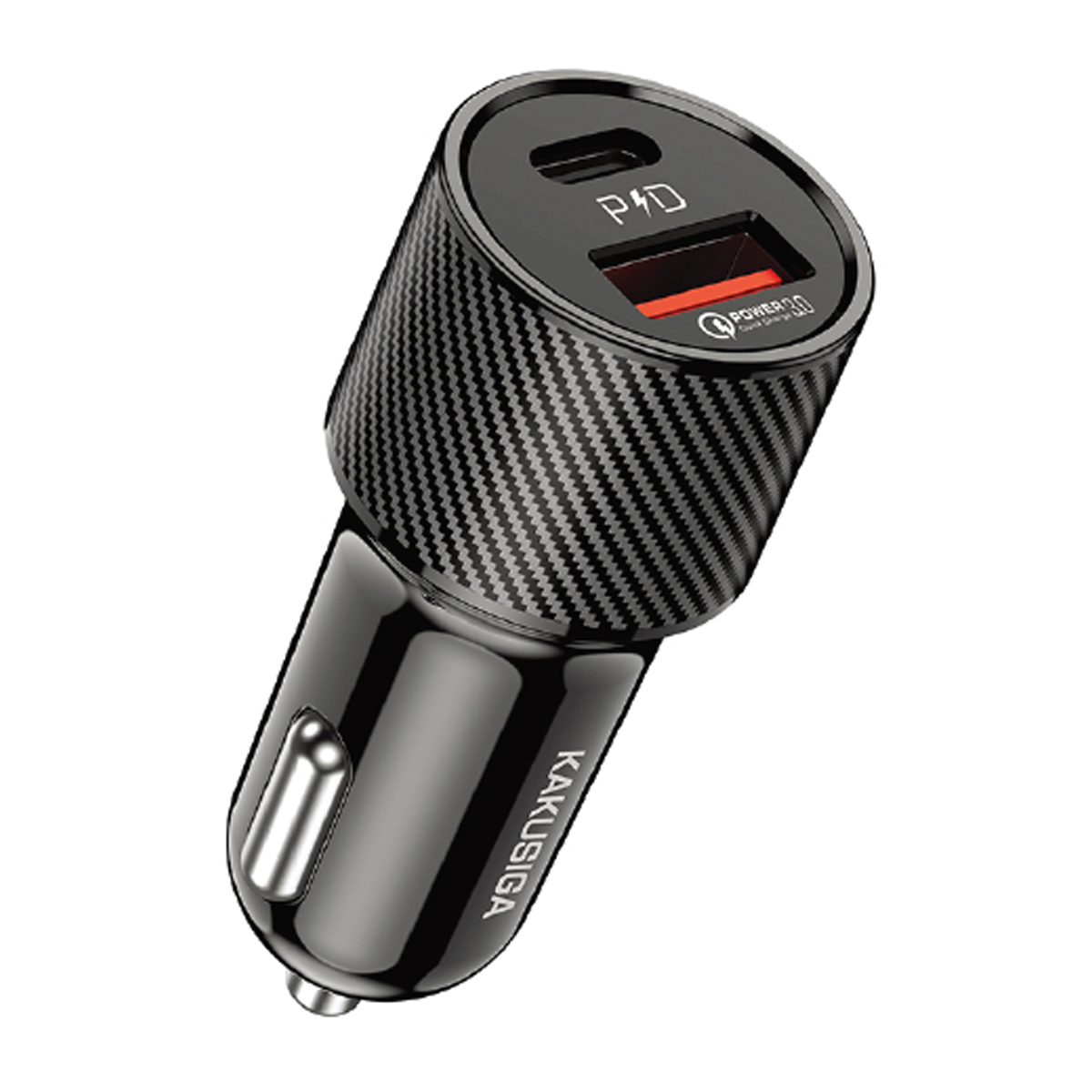 شارژر فندکی کاکوسیگا مدل KSC-677