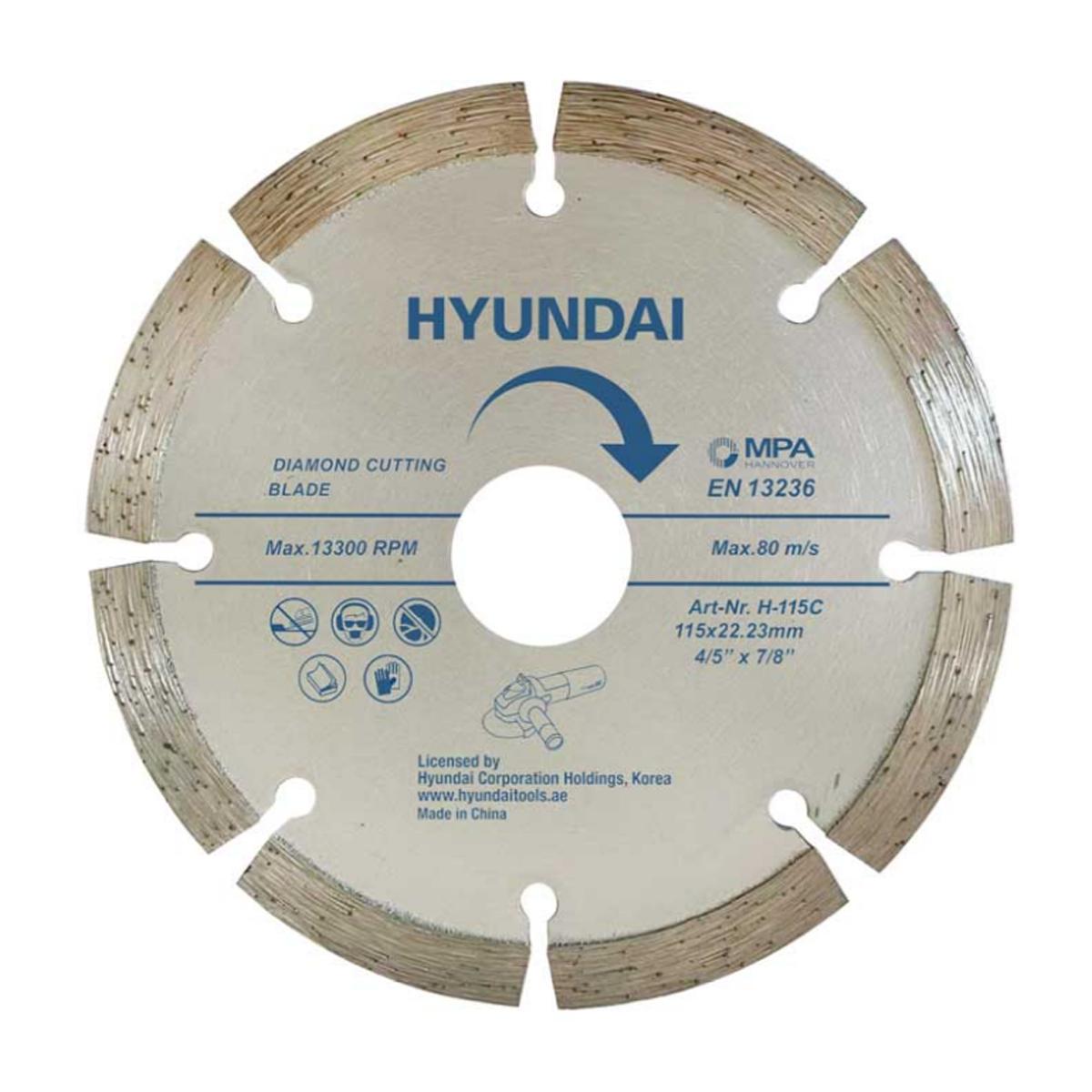 صفحه سنگ گرانیت بر هیوندای مدل H-115C صفحه سنگ گرانیت بر هیوندای مدل H-115C-small-image