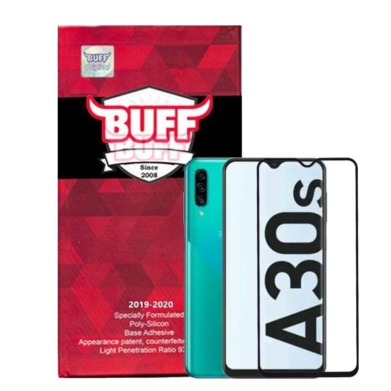 گلس گوشی سامسونگ Galaxy A30s بوف مات مدل Fm33