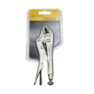 انبر قفلی مدار مدل YP-125MM سایز 5 اینچ انبر قفلی مدار مدل YP-125MM سایز 5 اینچ