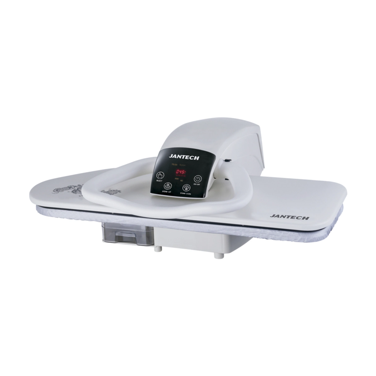 اتو پرس جانتک مدل GT300-small-image