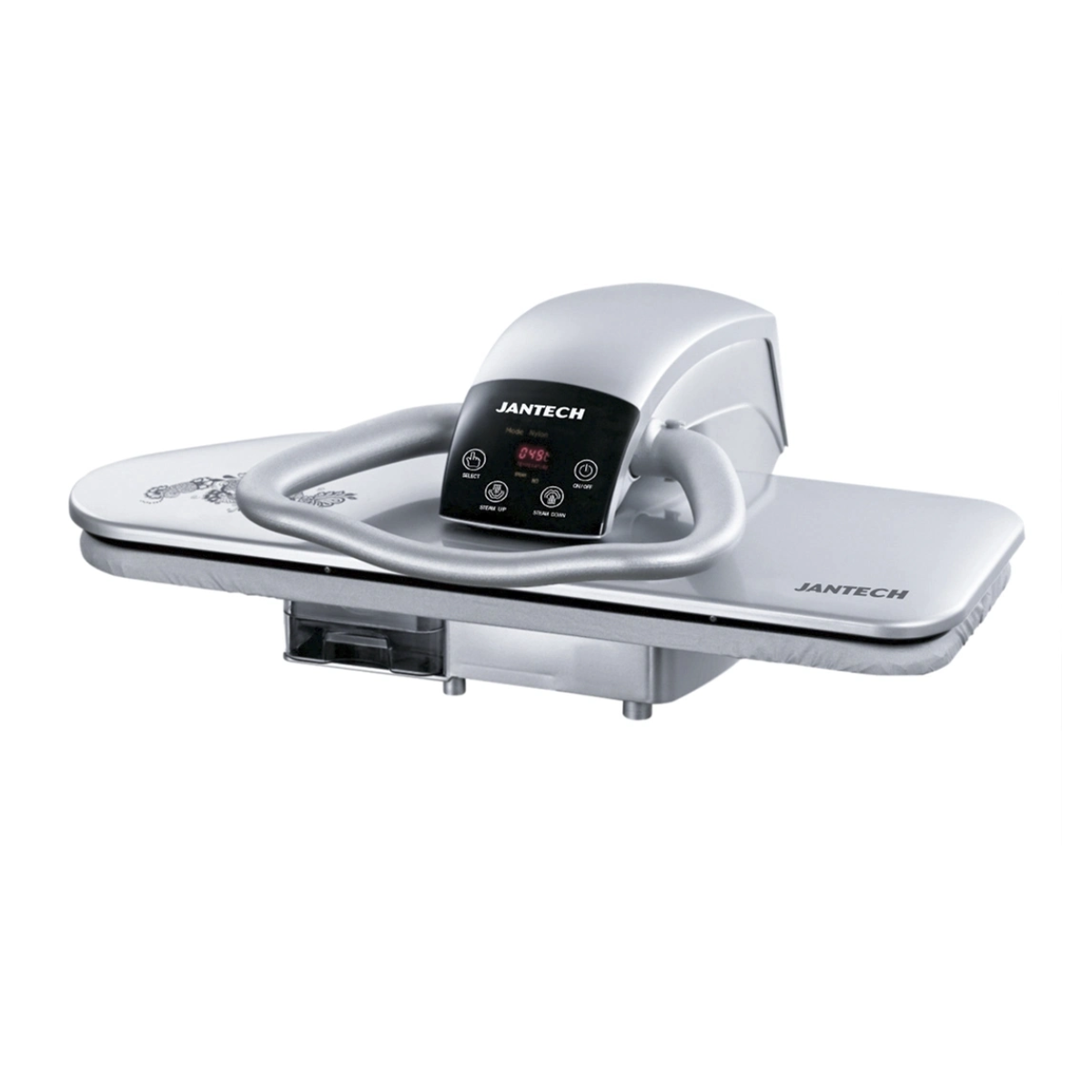 اتو پرس جانتک مدل GT400-small-image