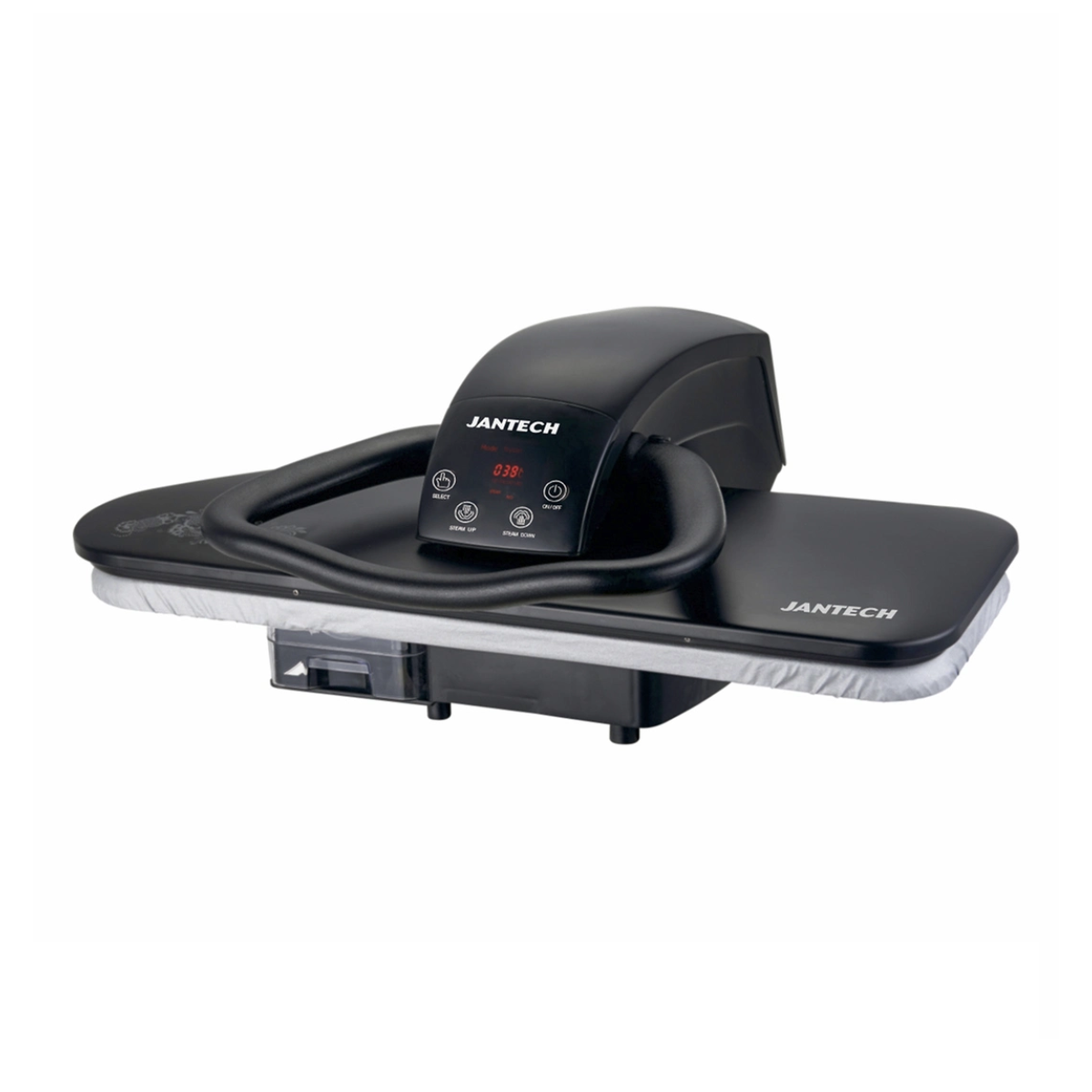 اتو پرس جانتک مدل GT500-small-image