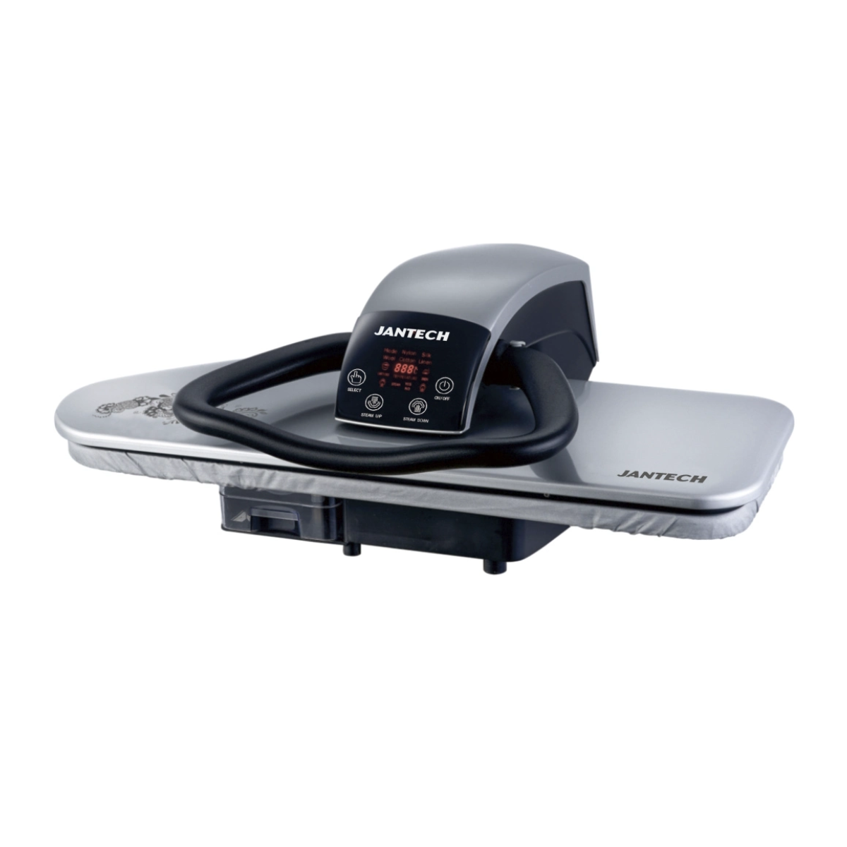 اتو پرس جانتک مدل GT600-small-image