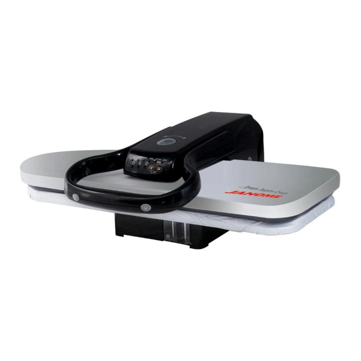 اتو پرس ژانومه مدل LE600-small-image