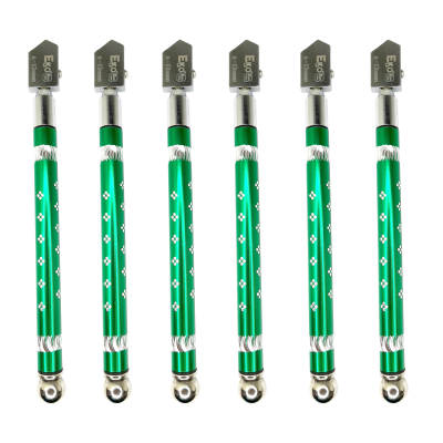 الماس شیشه بر اکو مدل BRA-12 مجموعه 6 عددی 