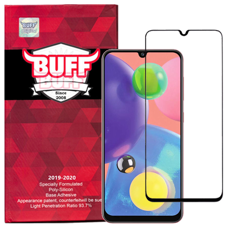 گلس گوشی سامسونگ Galaxy A70s بوف 5D مدل F33