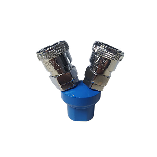 کوپلینگ دو راهی تاپکس مدل TP-2 way