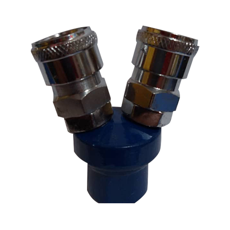 کوپلینگ 2 راهی اتصال باد مدل Gh