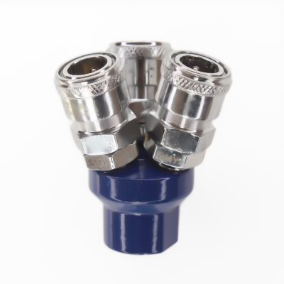 کوپلینگ سه راهی تترا مدل SMY