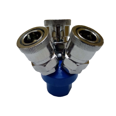 کوپلینگ سه راهی ریما مدل DR30