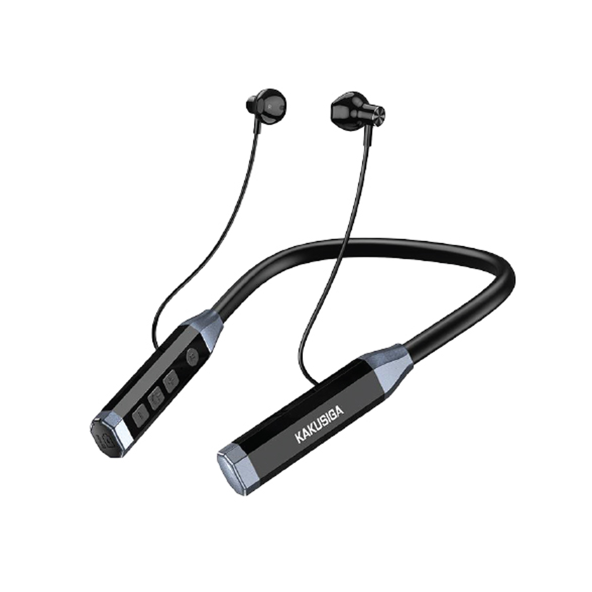 هندزفری بلوتوثی کاکوسیگا مدل KSC-1469 گردنی هندزفری بلوتوثی کاکوسیگا مدل KSC-1469 گردنی