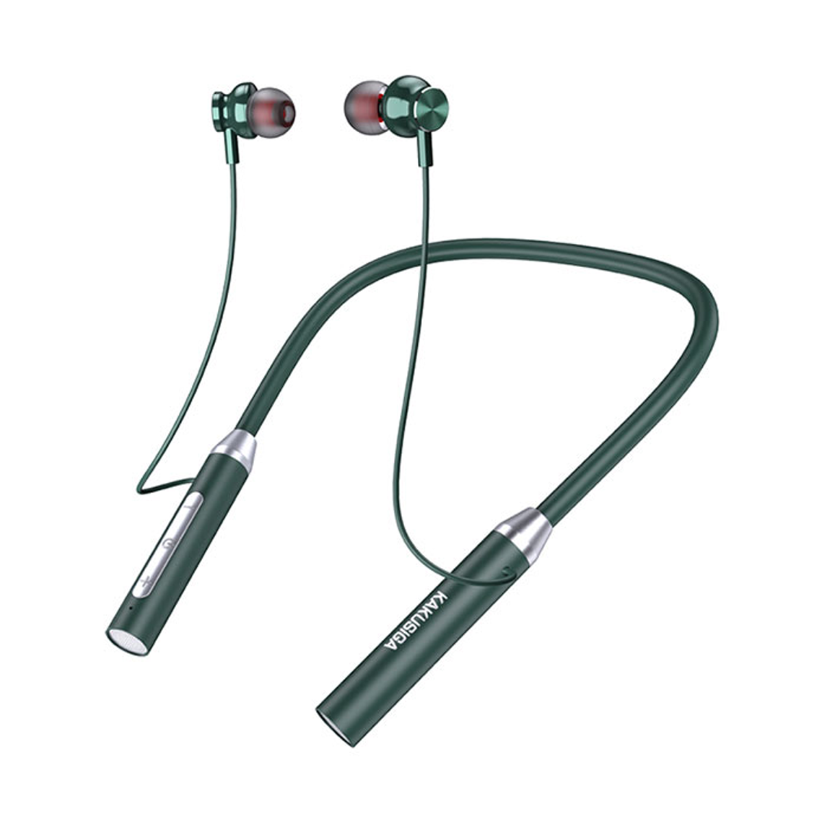 هندزفری بلوتوثی کاکوسیگا مدل KSC-833 گردنی هندزفری بلوتوثی کاکوسیگا مدل KSC-833 گردنی