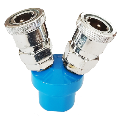 کوپلینگ مدل دوراهی RIM2W