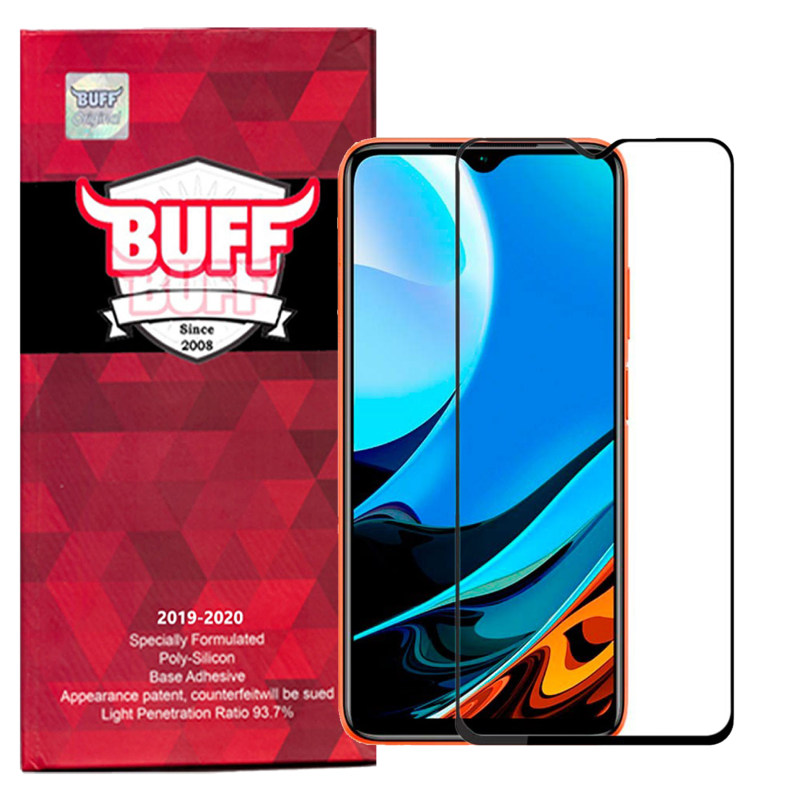 محافظ صفحه نمایش گوشی شیائومی Redmi 9T/9 Power / Note 9/ Poco M3 بوف سرامیکی مدل CF9