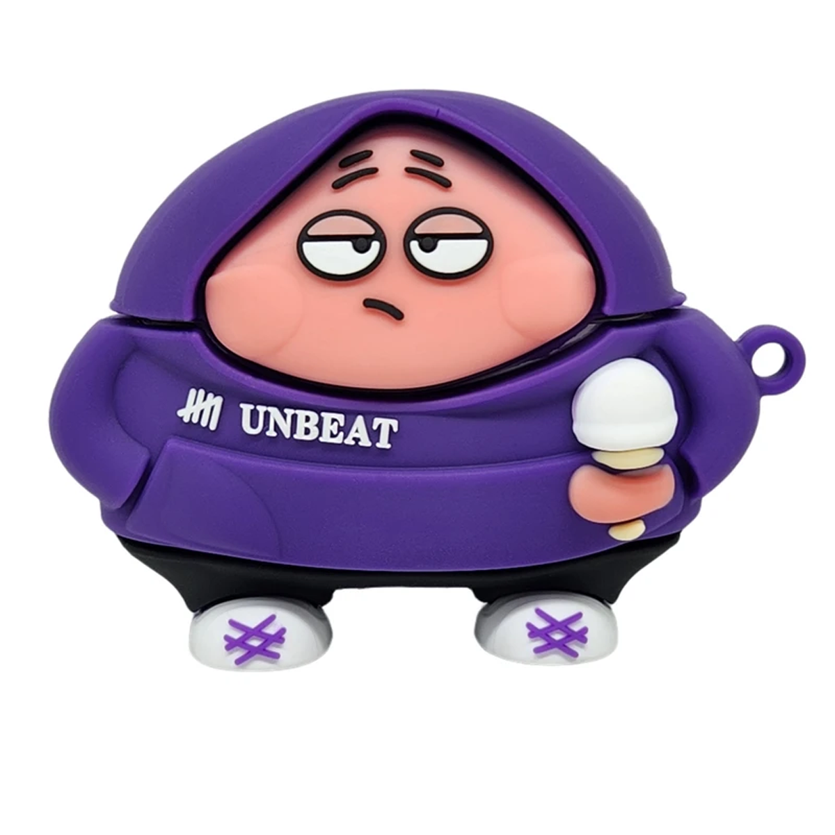 کاور هندزفری اپل ایرپاد پرو مدل پاتریک