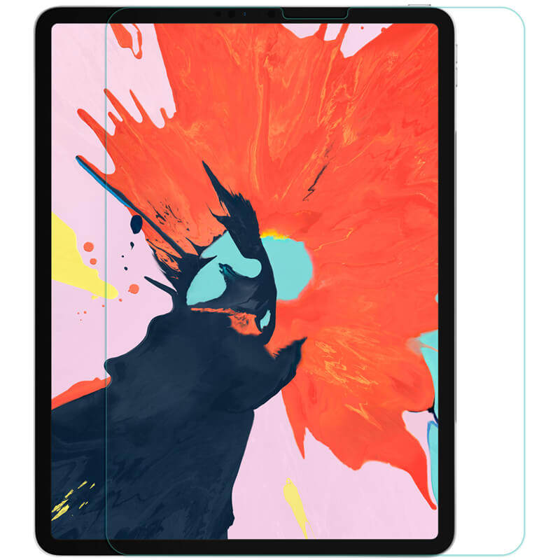 گلس تبلت اپل iPad Pro 12.9 (2021) / (2020) / (2018) نیلکین مدل H Plus