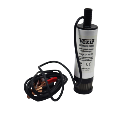 پمپ گازوییل کش وزیر مدل YP-VP08-24V پمپ گازوییل کش وزیر مدل YP-VP08/24V