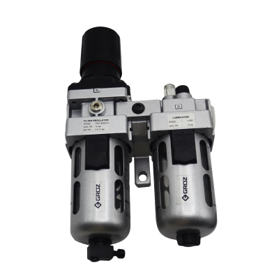 رطوبت گیر کمپرسور گروز مدل دوقلو کد YP-145PSI