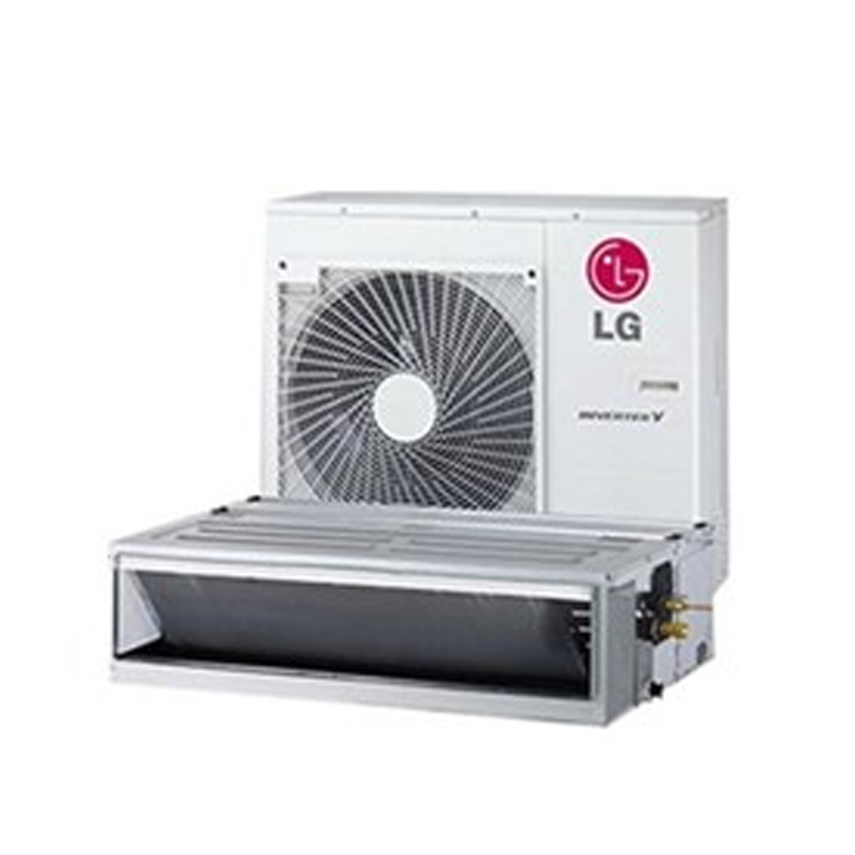 داکت اسپلیت 36 هزار ال جی مدل ABQ36GM3T6