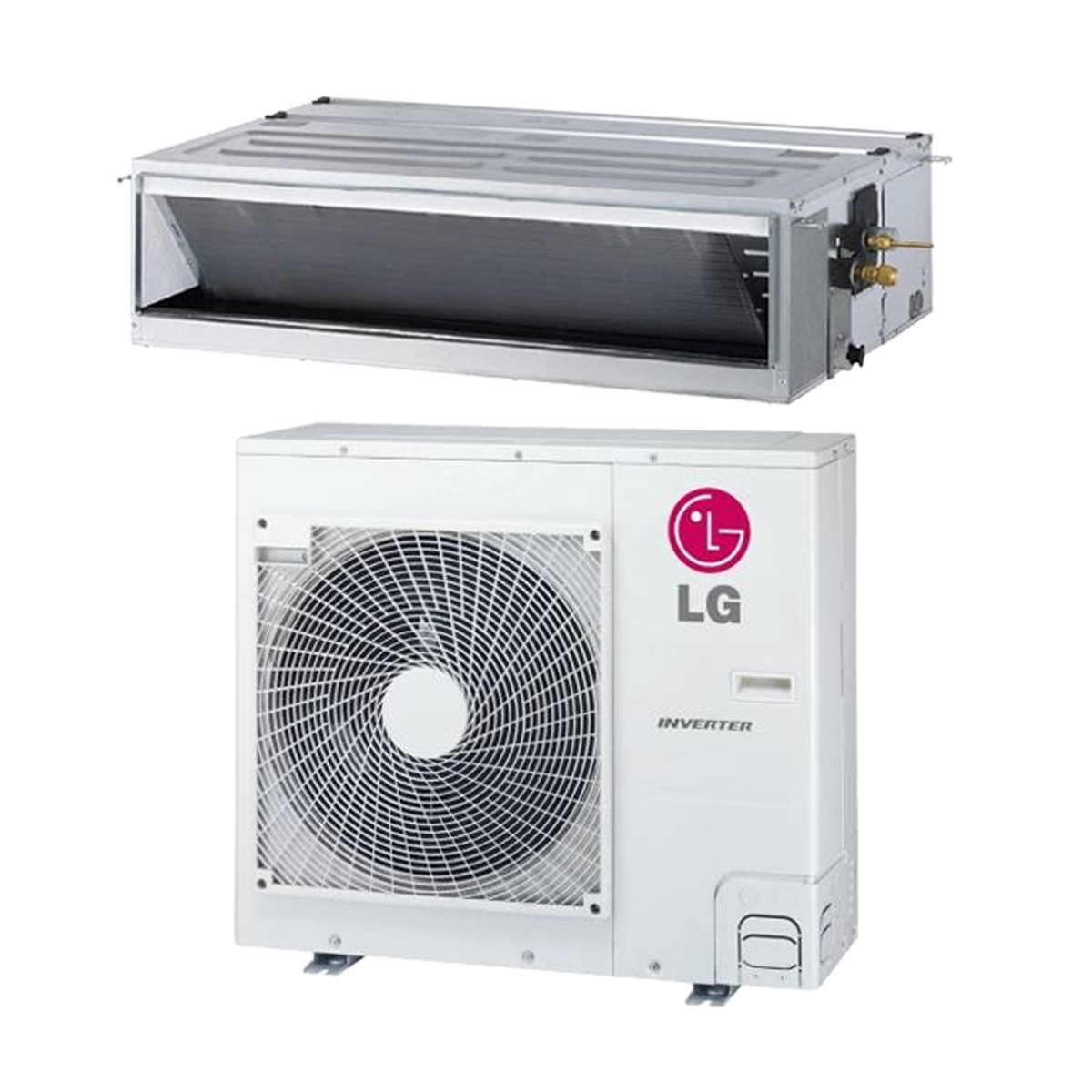 داکت اسپلیت 30 هزار ال جی مدل ABQ30GM3T6