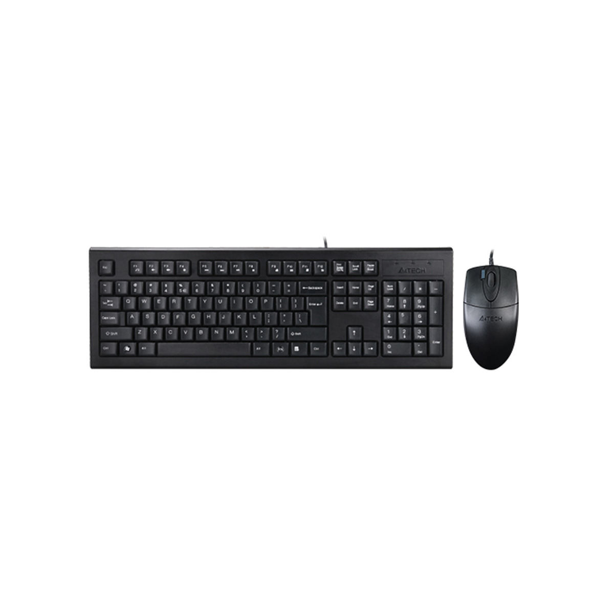 کیبورد و ماوس ای فورتک مدل KR-8520D/KR-8520DS کیبورد و ماوس ای فورتک مدل KR-8520D/KR-8520DS