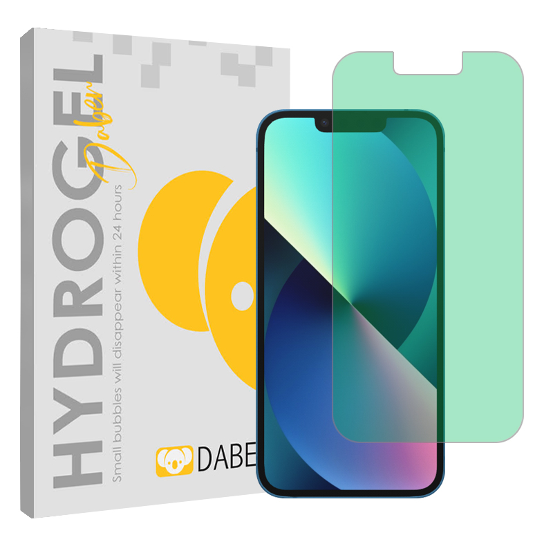 محافظ صفحه نمایش گرین لایت گوشی اپل iPhone 13 دبن مدل Tough