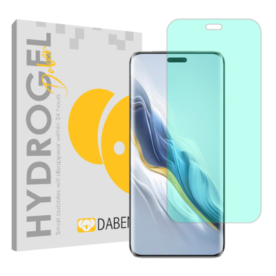 محافظ صفحه نمایش گرین لایت گوشی آنر Magic6 Pro دبن مدل Tough