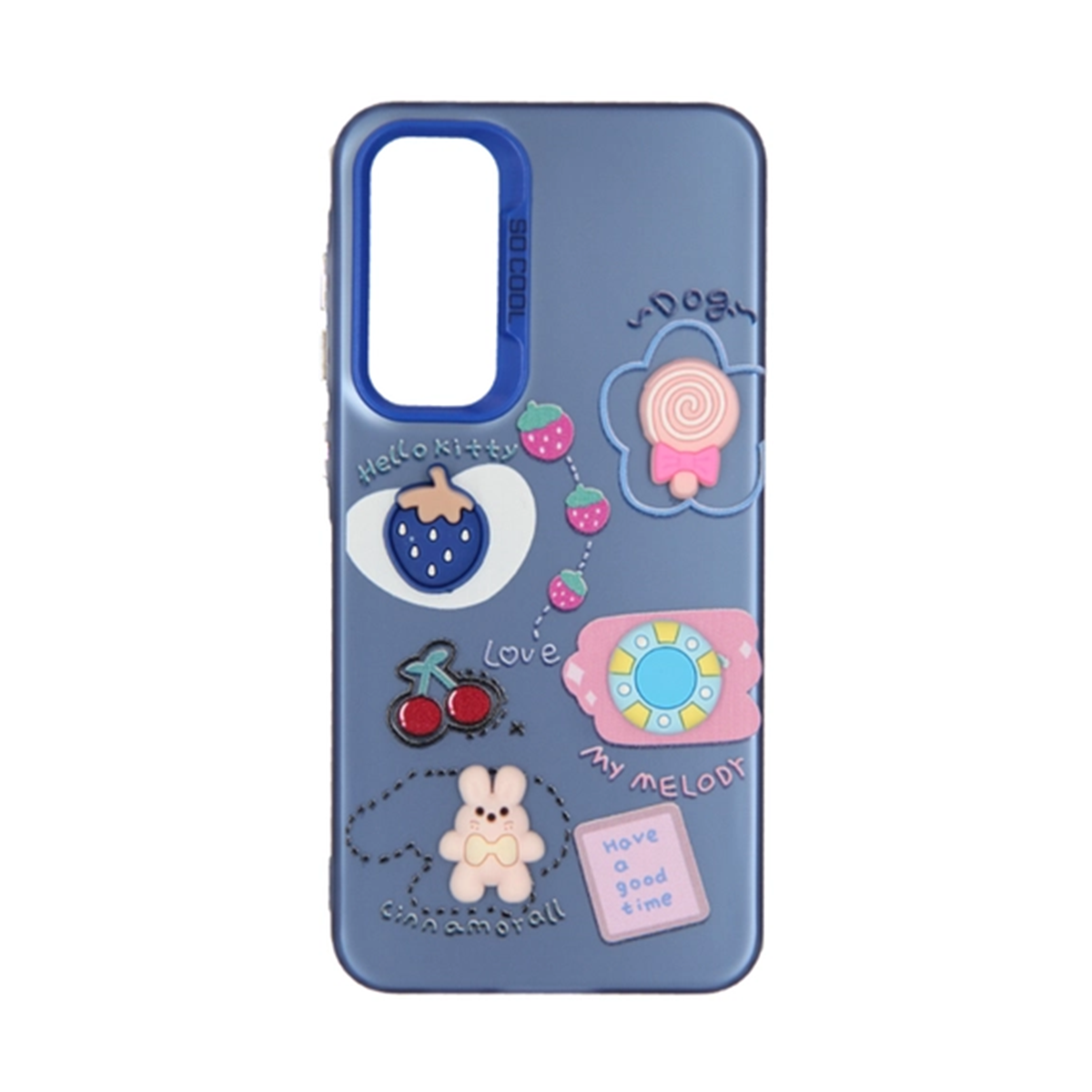 کاور گوشی سامسونگ Galaxy A26 مدل عروسکی برجسته کاور گوشی سامسونگ Galaxy A26 مدل عروسکی برجسته-small-image