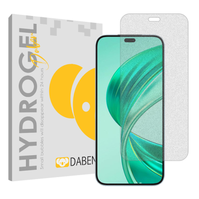 محافظ صفحه نمایش مات گوشی آنر X8b دبن مدل Tough محافظ صفحه نمایش مات گوشی آنر X8b دبن مدل Tough