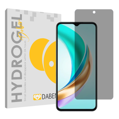 محافظ صفحه نمایش حریم شخصی گوشی آنر X6b دبن مدل Tough