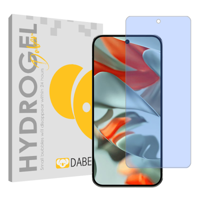 محافظ صفحه نمایش ضد اشعه آبی گوشی گوگل Pixel 9 Pro XL دبن مدل Tough