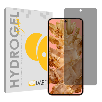 محافظ صفحه نمایش حریم شخصی گوشی گوگل Pixel 8 دبن مدل Tough محافظ صفحه نمایش حریم شخصی گوشی گوگل Pixel 8 دبن مدل Tough