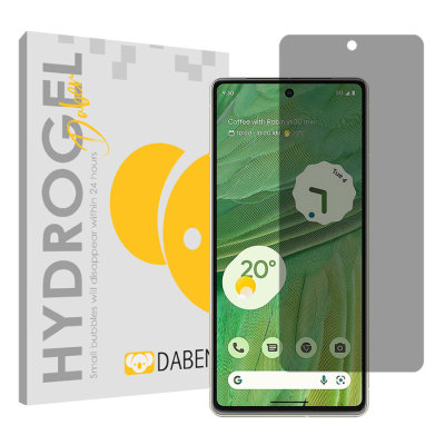 محافظ صفحه نمایش حریم شخصی گوشی گوگل Pixel 7 دبن مدل Tough