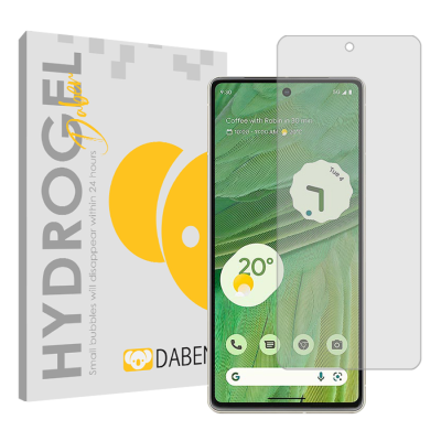 محافظ صفحه نمایش شفاف گوشی گوگل Pixel 7 دبن مدل Tough